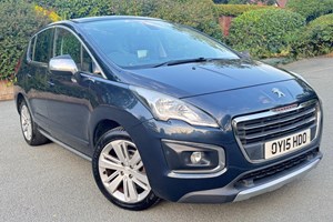 Peugeot 3008 (09-16) 1.6 e-HDi Allure 5d EGC For Sale - Chadderton Autos Ltd, Oldham