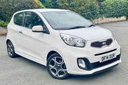 Kia Picanto (11-17) 1.25 White 3d For Sale - Chadderton Autos Ltd, Oldham