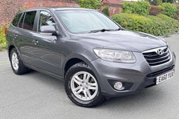 Hyundai Santa Fe (06-12) 2.2 CRDi Style (7 Seats) 5d For Sale - Chadderton Autos Ltd, Oldham