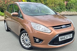 Ford Grand C-MAX (10-19) 1.6 TDCi Titanium 5d For Sale - Chadderton Autos Ltd, Oldham