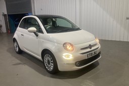 Fiat 500 Hatchback (08-24) 1.2 Lounge (09/15-) 3d For Sale - RPB Motors Callington, Callington