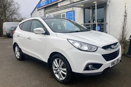 Hyundai ix35 (10-15) 2.0 CRDi Premium (2010) 5d Auto For Sale - RPB Motors Callington, Callington