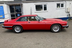 Jaguar XJS (81-96) 5.3 V12 HE Sports 2d Auto For Sale - RPB Motors Callington, Callington