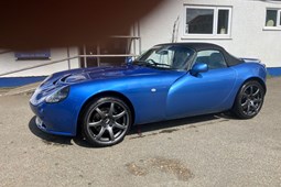 TVR Tamora (01-07) 3.6 2d For Sale - RPB Motors Callington, Callington