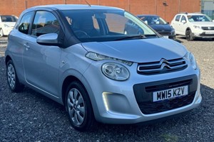 Citroen C1 (14-22) 1.0 VTi Feel 3d For Sale - TYNECARGROUP LIMITED, Newcastle Upon Tyne