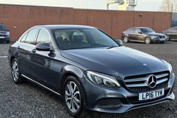 Mercedes-Benz C-Class Saloon (14-21) C220d Sport 4d Auto For Sale - TYNECARGROUP LIMITED, Newcastle Upon Tyne