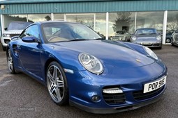 Porsche 911 Cabriolet (98-05) 911 (996) Turbo S 2d Tiptronic For Sale - Eden Car Sales Ltd, Carrickfergus