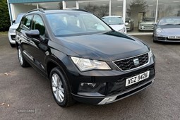 SEAT Ateca SUV (16 on) SE 1.0 EcoTSI 115PS (07/2018 on) 5d For Sale - Eden Car Sales Ltd, Carrickfergus