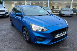 Ford Focus Hatchback (18 on) ST-Line X 2.0 Ford EcoBlue 150PS 5d For Sale - Eden Car Sales Ltd, Carrickfergus