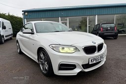 BMW 2-Series Coupe (14-21) M235i 2d Step Auto For Sale - Eden Car Sales Ltd, Carrickfergus