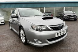 Subaru Impreza Sports Wagon (05-08) 2.5 WRX 5d For Sale - Eden Car Sales Ltd, Carrickfergus