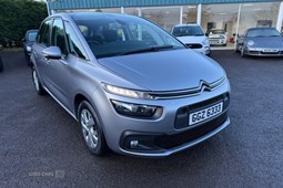 Citroen C4 Picasso (13-18) Touch Edition BlueHDi 120 S&S EAT6 auto 5d For Sale - Eden Car Sales Ltd, Carrickfergus