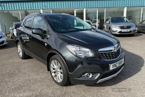 Vauxhall Mokka (12-16) 1.6 CDTi SE 5d Auto For Sale - Eden Car Sales Ltd, Carrickfergus