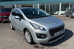 Peugeot 3008 (09-16) 1.6 HDi Active (11/13-) 5d For Sale - Eden Car Sales Ltd, Carrickfergus