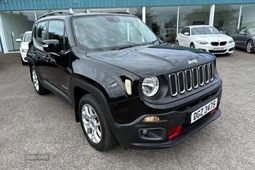 Jeep Renegade (15 on) 1.6 Multijet Longitude 5d For Sale - Eden Car Sales Ltd, Carrickfergus
