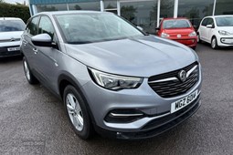 Vauxhall Grandland X SUV (18-21) SE 1.2 (130PS) Turbo S/S 5d For Sale - Eden Car Sales Ltd, Carrickfergus