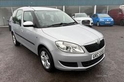 Skoda Roomster (06-15) 1.6 TDI CR (105bhp) SE 5d For Sale - Eden Car Sales Ltd, Carrickfergus