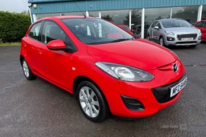 Mazda 2 (07-15) 1.5 TS2 5d Auto For Sale - Eden Car Sales Ltd, Carrickfergus