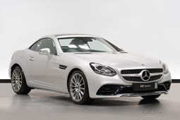 Mercedes-Benz SLC-Class (16-20) SLC 180 AMG Line 9G-Tronic auto 2d For Sale - Isaac Agnew Mercedes-Benz of Belfast, Belfast