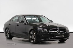 Mercedes-Benz C-Class Saloon (21 on) C220d [197] Exclusive Luxury 4dr 9G-Tronic For Sale - Isaac Agnew Mercedes-Benz of Belfast, Belfast