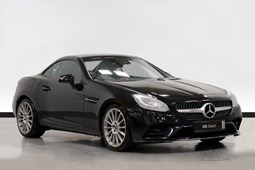 Mercedes-Benz SLC-Class (16-20) SLC 200 AMG Line 2d For Sale - Isaac Agnew Mercedes-Benz of Belfast, Belfast