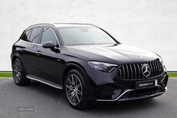 Mercedes-AMG GLC SUV (23 on) GLC 43 4Matic+ Premium 5dr 9G-Tronic For Sale - Isaac Agnew Mercedes-Benz of Belfast, Belfast