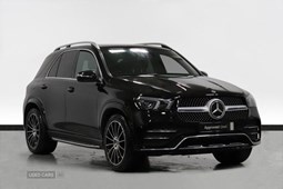 Mercedes-Benz GLE SUV (19 on) GLE 400 d 4Matic AMG Line Premium 7 seats 9G-Tronic auto 5d For Sale - Isaac Agnew Mercedes-Benz of Belfast, Belfast