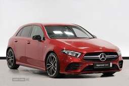 Mercedes-AMG A 35 Hatchback (19 on) A 35 4Matic Premium 7G-DCT auto 5d For Sale - Isaac Agnew Mercedes-Benz of Belfast, Belfast