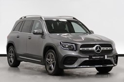 Mercedes-Benz GLB SUV (19 on) GLB 220 d 4Matic AMG Line Premium (7 seats) 8G-Tronic auto 5d For Sale - Isaac Agnew Mercedes-Benz of Belfast, Belfast