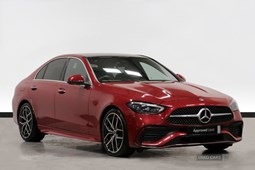 Mercedes-Benz C-Class Saloon (21 on) C200 AMG Line Premium Plus 4dr 9G-Tronic For Sale - Isaac Agnew Mercedes-Benz of Belfast, Belfast