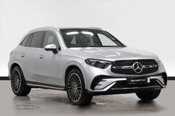 Mercedes-Benz GLC SUV (22 on) GLC 300d 4Matic AMG Line Premium Pls 5dr 9G-Tronic For Sale - Isaac Agnew Mercedes-Benz of Belfast, Belfast