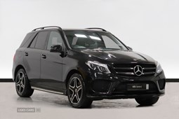 Mercedes-Benz GLE-Class 4x4 (15-19) GLE 250 d 4Matic AMG Night Edition 9G-Tronic auto 5d For Sale - Isaac Agnew Mercedes-Benz of Belfast, Belfast