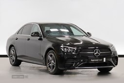 Mercedes-Benz E-Class Saloon (16-23) E300d 4Matic AMG Line 4dr 9G-Tronic For Sale - Isaac Agnew Mercedes-Benz of Belfast, Belfast