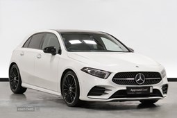 Mercedes-Benz A-Class Hatchback (18 on) A180 AMG Line Premium Plus Night Edition 5dr Auto For Sale - Isaac Agnew Mercedes-Benz of Belfast, Belfast