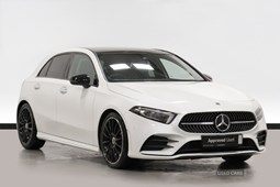 Mercedes-Benz A-Class Hatchback (18 on) A180 AMG Line Premium Plus Night Edition 5dr Auto For Sale - Isaac Agnew Mercedes-Benz of Belfast, Belfast