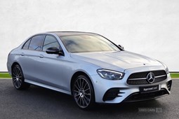 Mercedes-Benz E-Class Saloon (16-23) E400d 4Matic AMG Line Night Ed Prem+ 4dr 9G-Tronic 4d For Sale - Isaac Agnew Mercedes-Benz of Belfast, Belfast