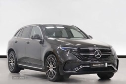 Mercedes-Benz EQC SUV (19 on) EQC 400 AMG Line auto 5d For Sale - Isaac Agnew Mercedes-Benz of Belfast, Belfast