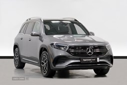 Mercedes-Benz EQB SUV (22 on) EQB 350 4M 215kW AMG Line Premium 66.5kWh 5dr Auto For Sale - Isaac Agnew Mercedes-Benz of Belfast, Belfast