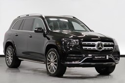 Mercedes-Benz GLS SUV (19 on) GLS 400 d 4Matic AMG Line Premium 9G-Tronic auto 5d For Sale - Isaac Agnew Mercedes-Benz of Belfast, Belfast