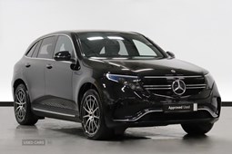 Mercedes-Benz EQC SUV (19-24) EQC 400 AMG Line auto 5d For Sale - Isaac Agnew Mercedes-Benz of Belfast, Belfast