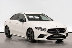 Mercedes-Benz A-Class Saloon (19 on) A180 AMG Line Executive Edition 4dr For Sale - Isaac Agnew Mercedes-Benz of Belfast, Belfast