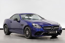 Mercedes-Benz SLC-Class (16-20) SLC 200 AMG Line 2d For Sale - Isaac Agnew Mercedes-Benz of Belfast, Belfast