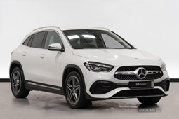 Mercedes-Benz GLA-Class (20 on) GLA 200 AMG Line 7G-DCT auto 5d For Sale - Isaac Agnew Mercedes-Benz of Belfast, Belfast