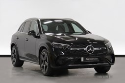 Mercedes-Benz GLC SUV (22 on) GLC 300d 4Matic AMG Line Premium 5dr 9G-Tronic For Sale - Isaac Agnew Mercedes-Benz of Belfast, Belfast