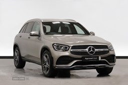 Mercedes-Benz GLC-Class (15-22) GLC 220 d 4Matic AMG Line 9G-Tronic Plus auto 5d For Sale - Isaac Agnew Mercedes-Benz of Belfast, Belfast