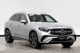 Mercedes-Benz GLC SUV (22 on) GLC 220d 4Matic AMG Line Premium 5dr 9G-Tronic For Sale - Isaac Agnew Mercedes-Benz of Belfast, Belfast