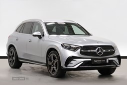 Mercedes-Benz GLC SUV (22 on) GLC 220d 4Matic AMG Line Premium 5dr 9G-Tronic For Sale - Isaac Agnew Mercedes-Benz of Belfast, Belfast