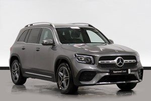 Mercedes-Benz GLB SUV (19 on) GLB 200 AMG Line (7 seats) 7G-Tronic auto 5d For Sale - Isaac Agnew Mercedes-Benz of Belfast, Belfast