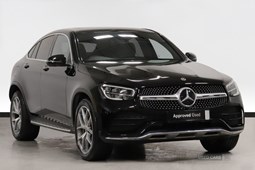 Mercedes-Benz GLC-Class Coupe (16-23) GLC 300 d 4Matic AMG Line Premium Plus 9G-Tronic Plus auto 5d For Sale - Isaac Agnew Mercedes-Benz of Belfast, Belfast