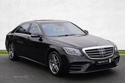 Mercedes-Benz S-Class (13-20) S 500 AMG Line L Premium 9G-Tronic auto 4d For Sale - Isaac Agnew Mercedes-Benz of Belfast, Belfast